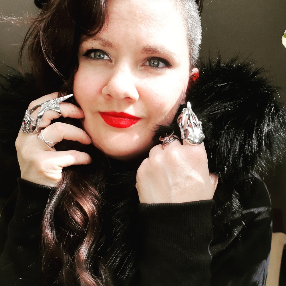 Meet your Posher, Ainslee